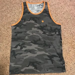Men’s Camo Tank Top Medium